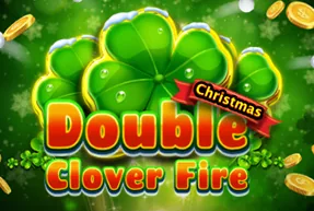 Double Clover Fire Christmas