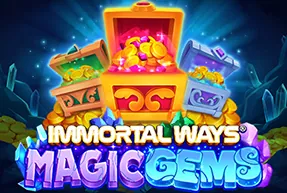 Immortal Ways Magic Gems